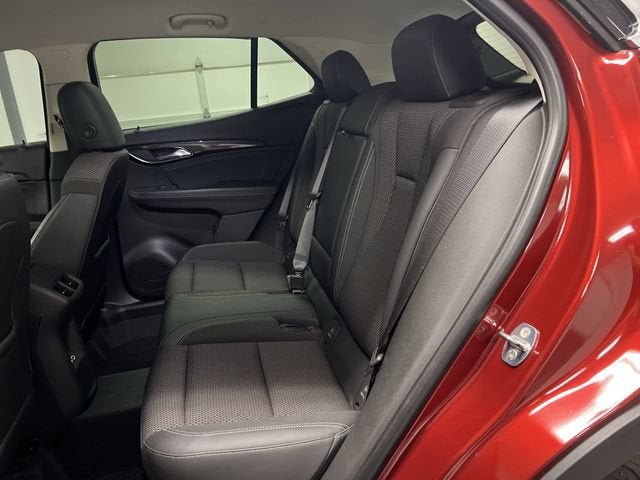 2022 Buick Envision Preferred