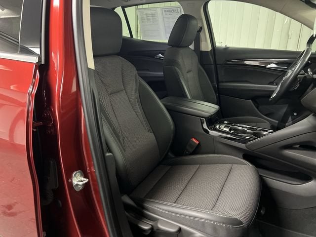 2022 Buick Envision Preferred