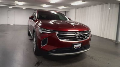 2022 Buick Envision Preferred