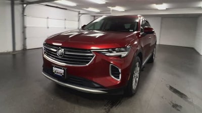 2022 Buick Envision Preferred