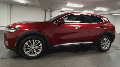 2022 Buick Envision Preferred