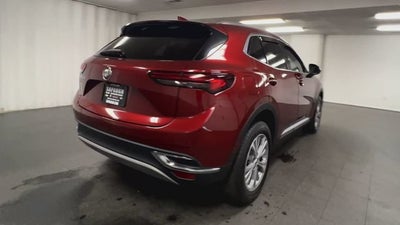 2022 Buick Envision Preferred