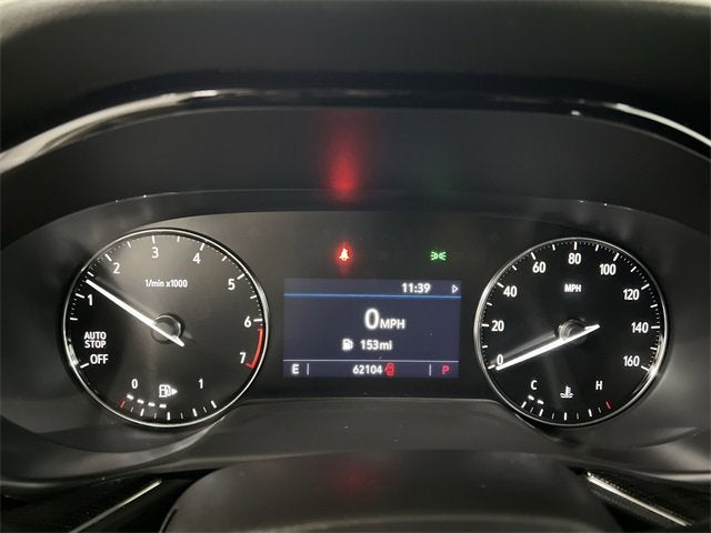 2022 Buick Envision Preferred