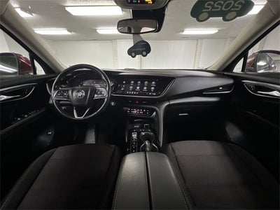 2022 Buick Envision Preferred