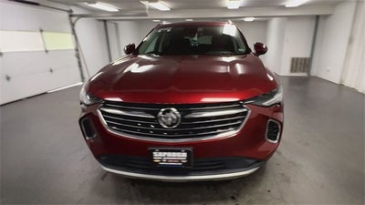 2022 Buick Envision Preferred