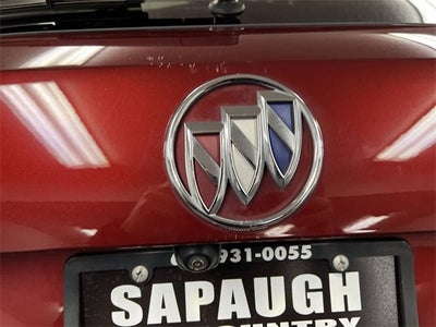 2022 Buick Envision Preferred