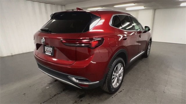 2022 Buick Envision Preferred