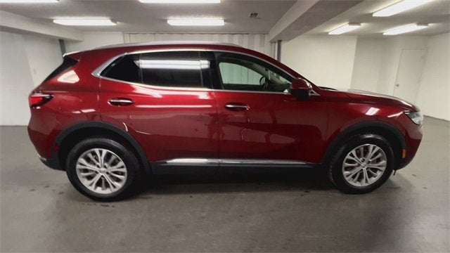 2022 Buick Envision Preferred