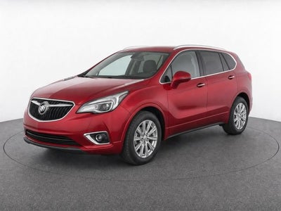 2019 Buick Envision Essence