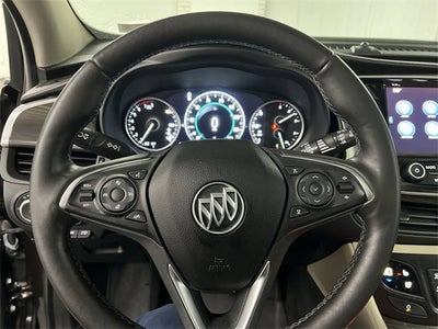 2020 Buick Envision Premium II