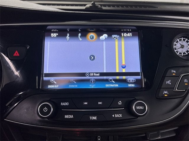 2020 Buick Envision Premium II