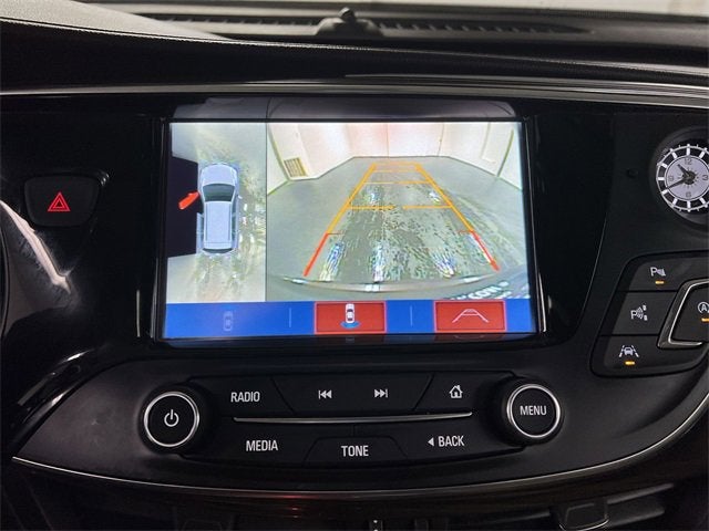 2020 Buick Envision Premium II