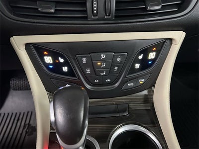 2020 Buick Envision Premium II