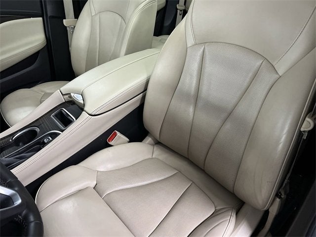 2020 Buick Envision Premium II