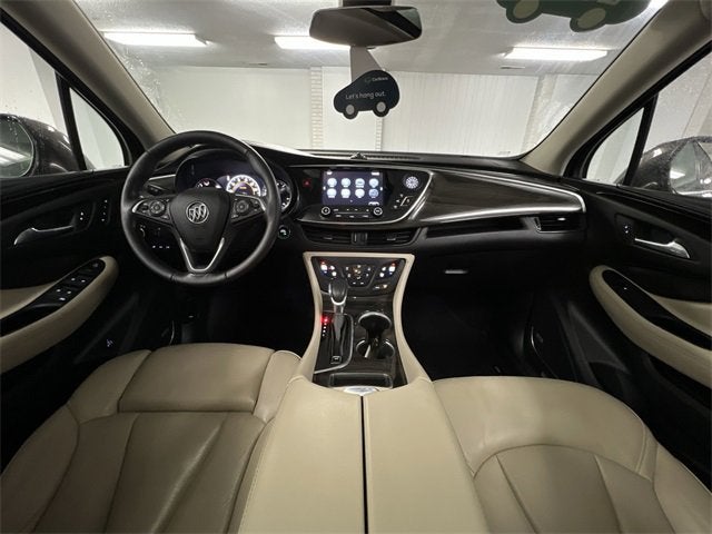 2020 Buick Envision Premium II