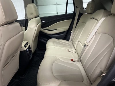 2020 Buick Envision Premium II