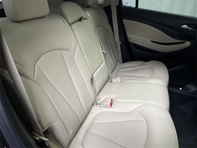 2020 Buick Envision Premium II