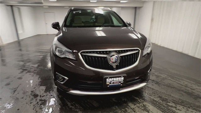 2020 Buick Envision Premium II