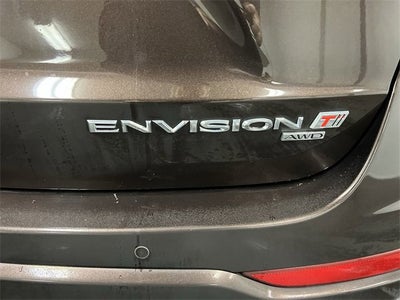 2020 Buick Envision Premium II