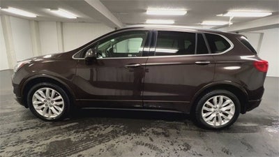 2020 Buick Envision Premium II