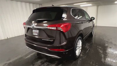 2020 Buick Envision Premium II