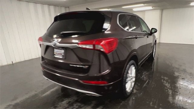 2020 Buick Envision Premium II