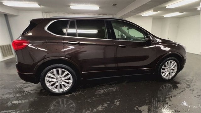 2020 Buick Envision Premium II