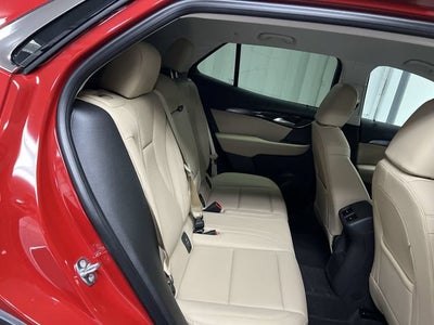 2025 Buick Envision Preferred