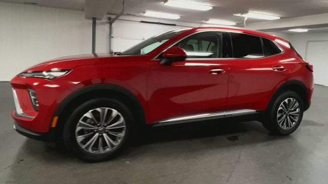 2025 Buick Envision Preferred