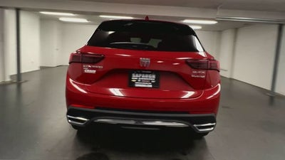 2025 Buick Envision Preferred