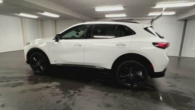 2025 Buick Envision Sport Touring