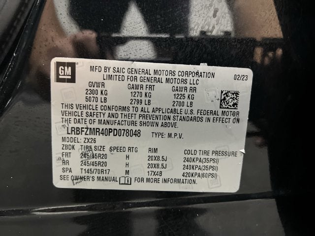 2023 Buick Envision Preferred