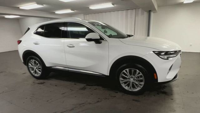 2023 Buick Envision Preferred