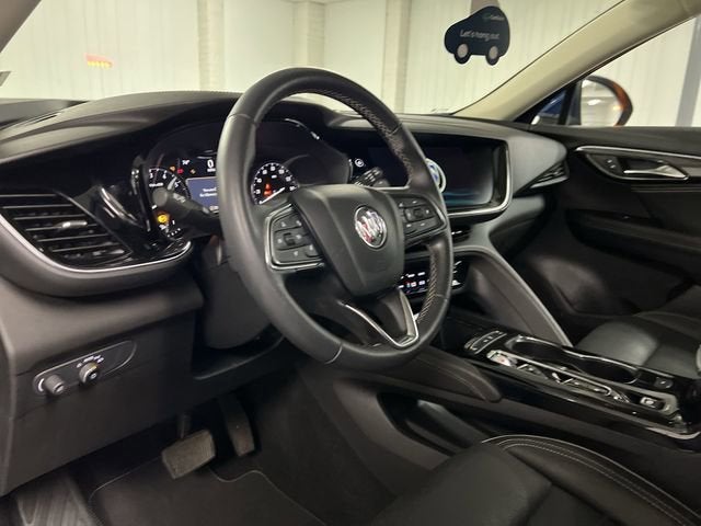 2022 Buick Envision Essence