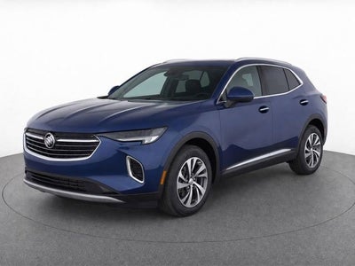 2022 Buick Envision Essence