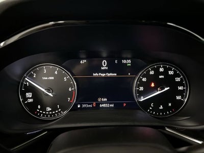 2021 Buick Envision Essence