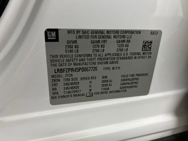 2023 Buick Envision Essence