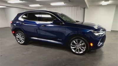 2023 Buick Envision Avenir