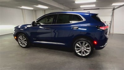 2023 Buick Envision Avenir