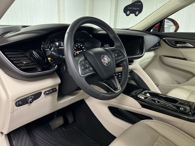 2022 Buick Envision Avenir