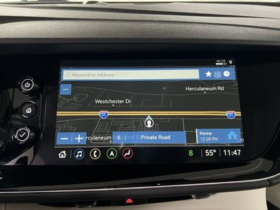 2022 Buick Envision Avenir