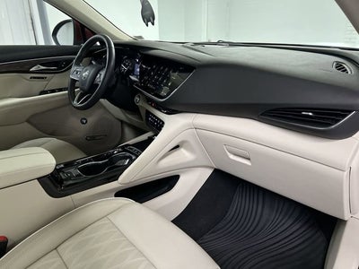 2022 Buick Envision Avenir