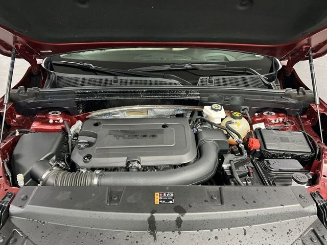 2022 Buick Envision Avenir