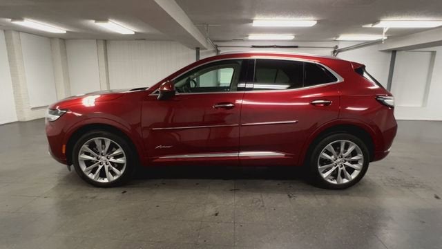 2022 Buick Envision Avenir