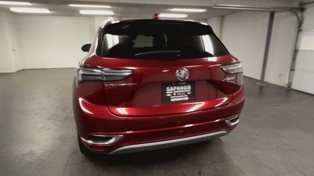 2022 Buick Envision Avenir