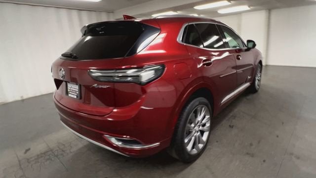 2022 Buick Envision Avenir