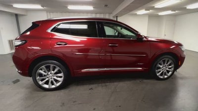 2022 Buick Envision Avenir