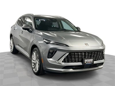 2024 Buick Envision Avenir