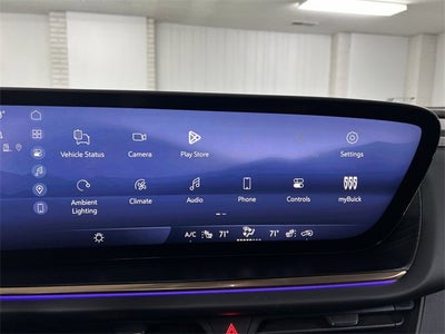 2024 Buick Envision Avenir