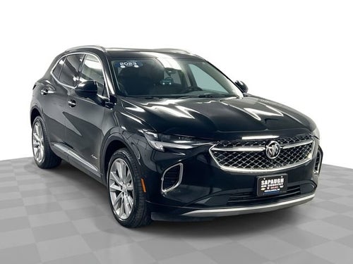 2023 Buick Envision Avenir